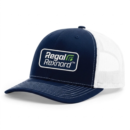 Patch Trucker Hat